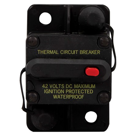 CIRCUIT BREAKER DISCONNECT SWITCH GARMIN POUR MOTEUR GARMIN