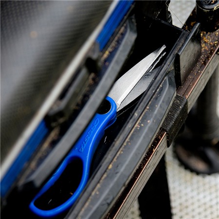 CISEAU CRESTA DOUBLE BLADE WORMCHOPPER