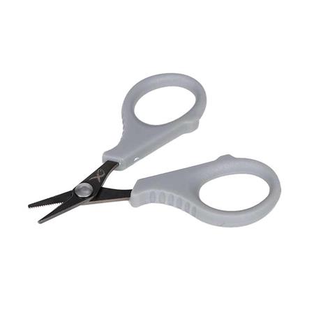 CISEAUX À TRESSE FOX MATRIX TITANIUM BRAID SCISSORS