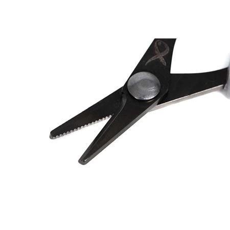 CISEAUX À TRESSE FOX MATRIX TITANIUM BRAID SCISSORS