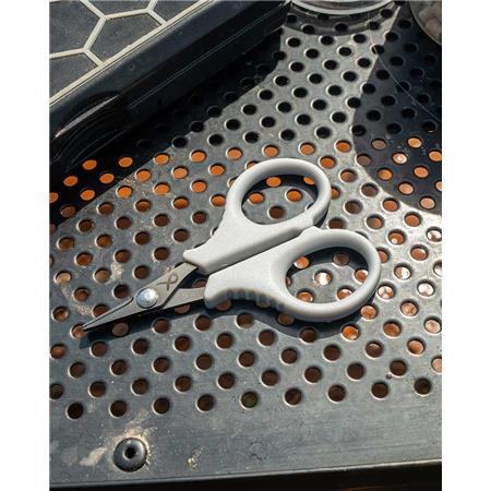 CISEAUX À TRESSE FOX MATRIX TITANIUM BRAID SCISSORS