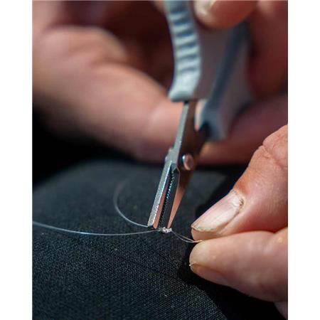 CISEAUX À TRESSE FOX MATRIX TITANIUM BRAID SCISSORS