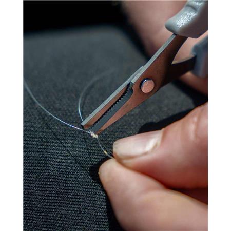 CISEAUX À TRESSE FOX MATRIX TITANIUM BRAID SCISSORS