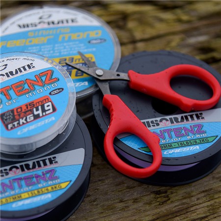 CISEAUX CRESTA VISORATE LINE SCISSORS