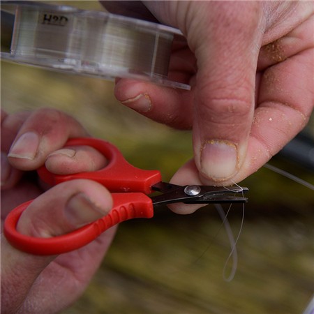 CISEAUX CRESTA VISORATE LINE SCISSORS