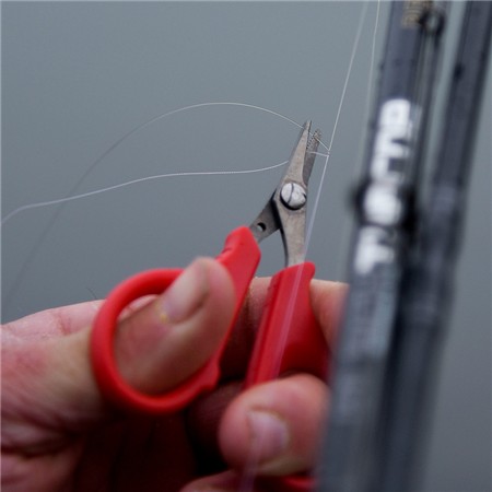CISEAUX CRESTA VISORATE LINE SCISSORS