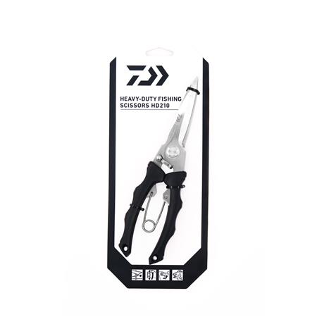CISEAUX DAIWA HD210 PUISSANTS