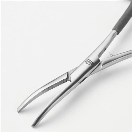 CISEAUX GEOFF ANDERSON WIZTOOL CURVED CLAMP