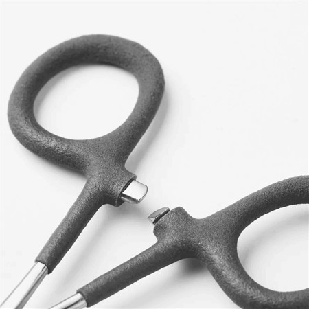 CISEAUX GEOFF ANDERSON WIZTOOL CURVED CLAMP