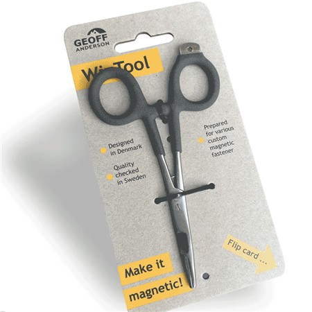 CISEAUX GEOFF ANDERSON WIZTOOL PEAN