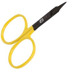 Ciseaux ERGO Prime Precision LOON 15 cm jaune - Go pêche avec