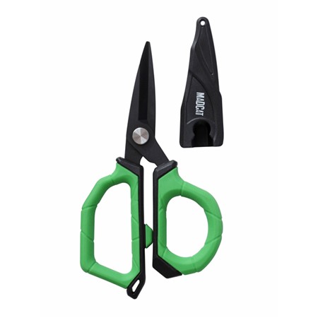 CISEAUX MADCAT BRAID SCISSORS