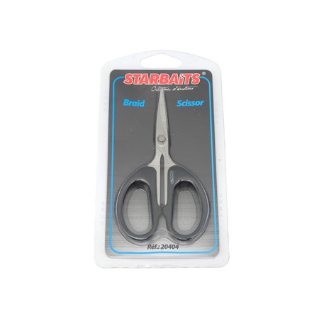 Ciseaux Starbaits Braid Scissor - Braid Scissor