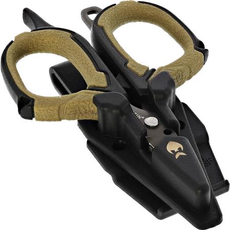 CISEAUX WESTIN BRAID SCISSORS INCL. SHEATH