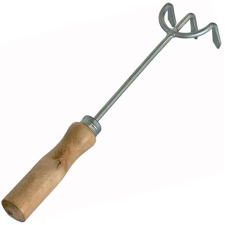 Clam Klauwhark Ragot 3 Dents Plates