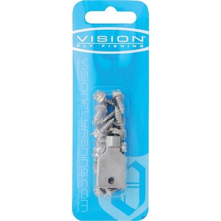 Clavos Para Calzado De Vadeo Vision - Tungsteno