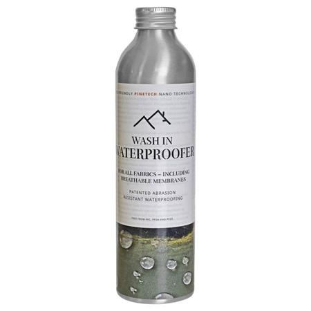 CLEANER FOR WATERPROOFING PINEWOOD WASH-IN-WATERPROOFER