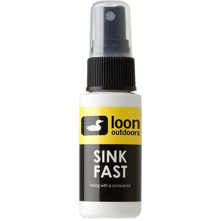 Cleaning Silk Loon Outdoors Sink Fast