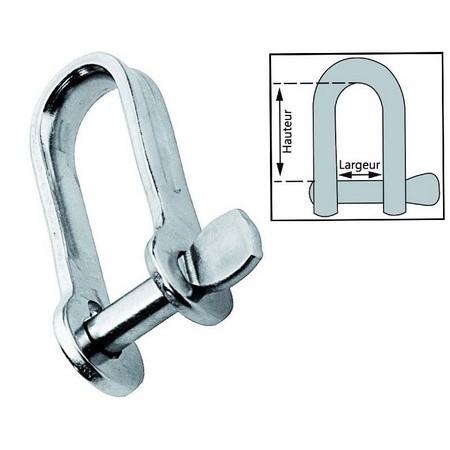 Clevis Forwater
