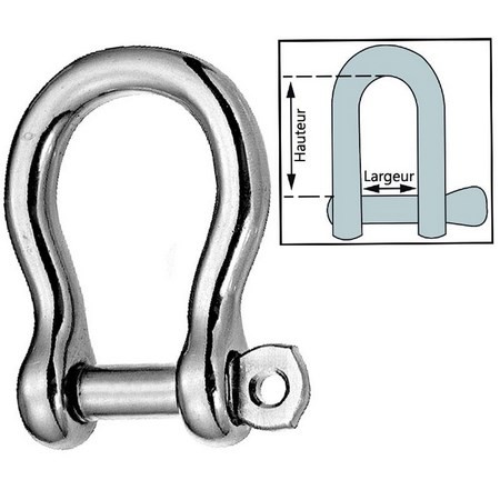 Clevis Forwater