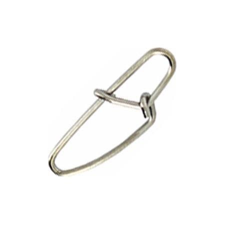 Clip Adam's Lock Snap Securite - Pack De 10