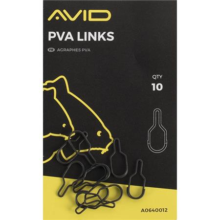 Clip Avid Carp Pva Links