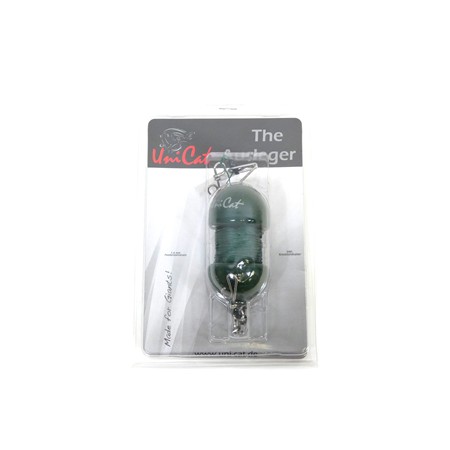 Clip Cassant Unicat The Ausleger - Dark Green