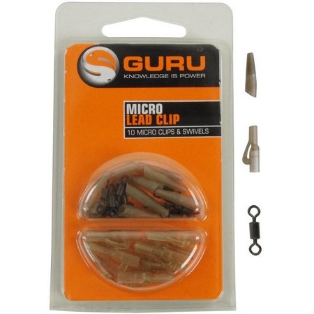 Clip Chumbo Micro Guru