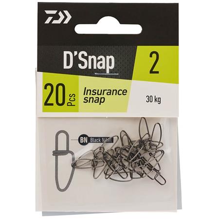 CLIP DAIWA INSURANCE SNAP