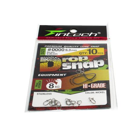 Clip De Engate Intech Drop Snap
