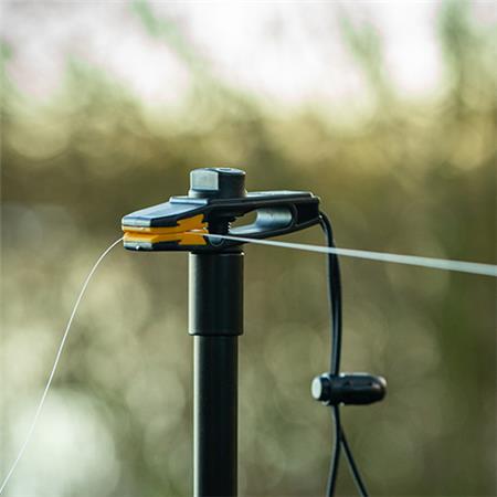 CLIP DE LINHA PARA PESCA COM PONTO DE ROTURA POLE POSITION BANK LINE CLIP