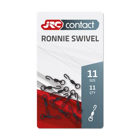 CLIP EMILJOEN JRC CONTACT RONNIE SWIVEL