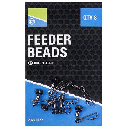 CLIP EMILJOEN PRESTON INNOVATIONS FEEDER BEAD