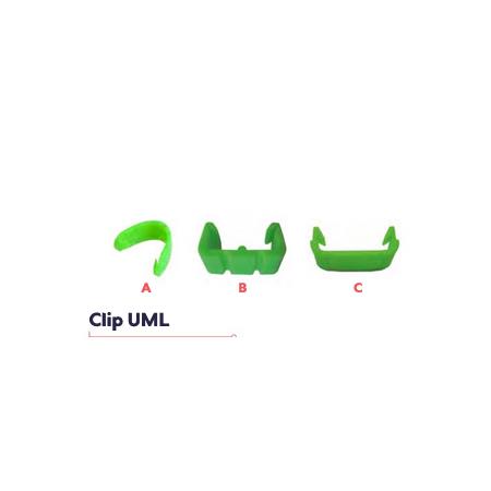 CLIP FORWATER POUR SYSTÈME DE DÉCLENCHEMENT UML
