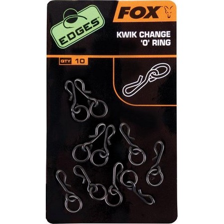 Clip Fox Kwik Change O Rings