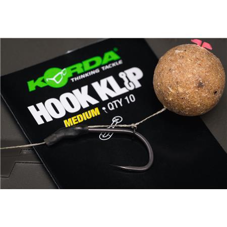 CLIP FÜR HAKEN KORDA HOOK KLIP