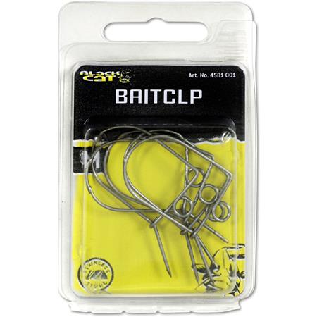 CLIP GUSANO BLACK CAT BAITCLIP
