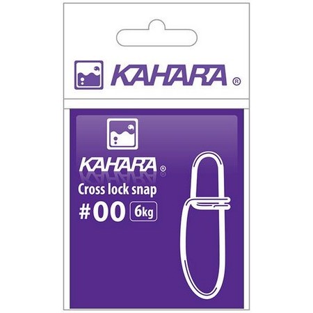 Clip Kahara Cross Lock Snap