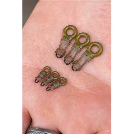CLIP KORUM SMOKESCREEN
RUNNING RIG CLIPS