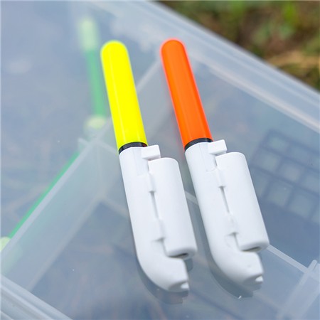 CLIP LUMINEUX ZEBCO TROPHY BATTERY ROD LIGHT