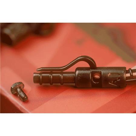 CLIP ΜΟΛΎΒΔΟΥ ONE MORE CAST VITABITZ PIN LEAD CLIPS