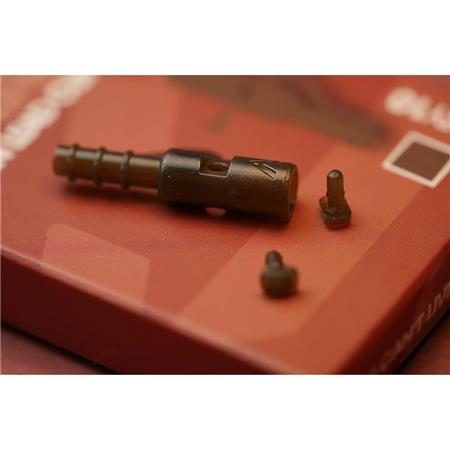 CLIP ΜΟΛΎΒΔΟΥ ONE MORE CAST VITABITZ PIN LEAD CLIPS