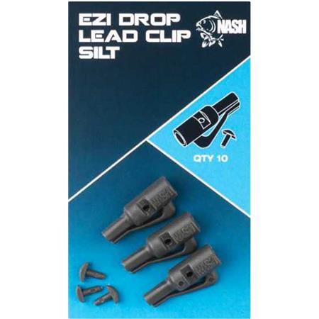 Clip Μολυβιού Nash Ezi Drop Lead Clip