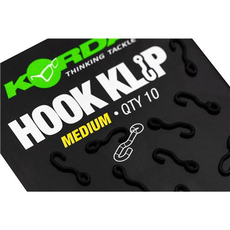 CLIP PARA ANZUELO KORDA HOOK KLIP