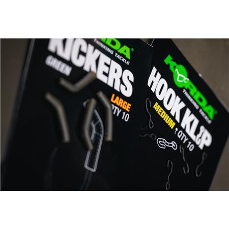 CLIP PARA ANZUELO KORDA HOOK KLIP
