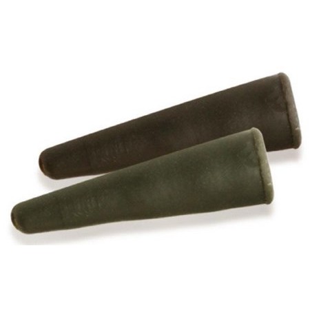 Clip Para Plomos Leon Hoogendijk Tail Rubbers - Paquete De 10