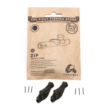 CLIP PIOMBO FISHUP ZIP BODY