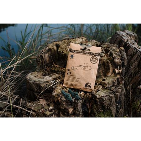 CLIP PIOMBO FISHUP ZIP BODY