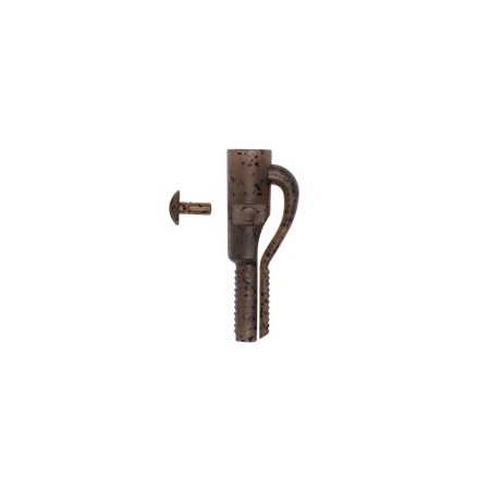 CLIP PLOMB AVID CARP OUTLINE FLECKTONE PINNED LEAD CLIPS