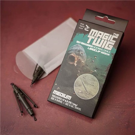 Clip Plomb One More Cast Magic Twig Lead Clip